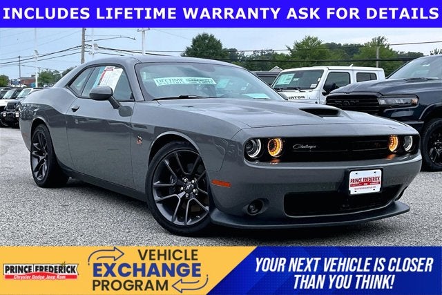 2023 Dodge Challenger R/T Scat Pack