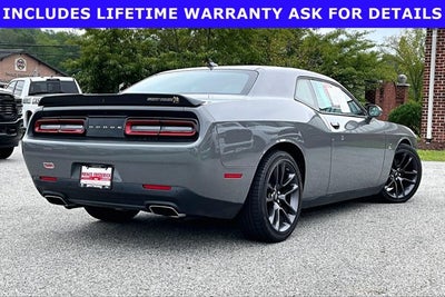 2023 Dodge Challenger R/T Scat Pack