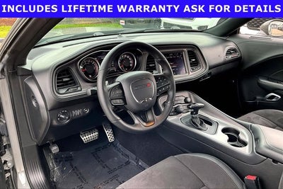 2023 Dodge Challenger R/T Scat Pack