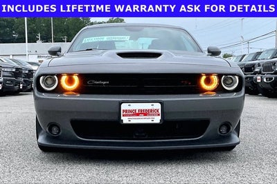 2023 Dodge Challenger R/T Scat Pack