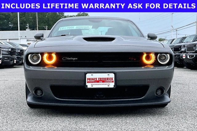 2023 Dodge Challenger R/T Scat Pack
