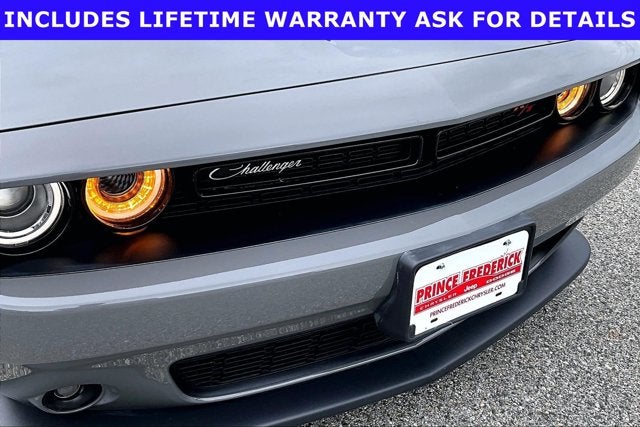 2023 Dodge Challenger R/T Scat Pack