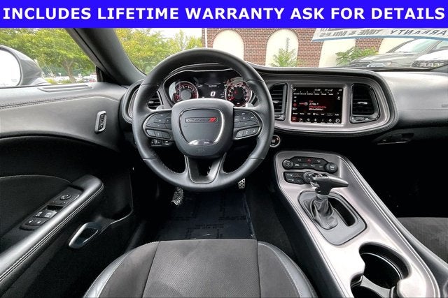 2023 Dodge Challenger R/T Scat Pack