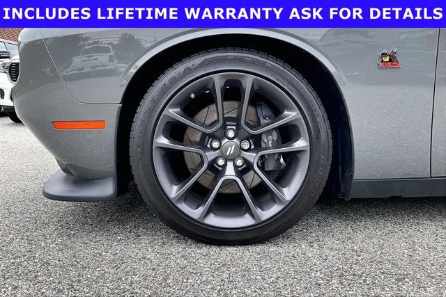 2023 Dodge Challenger R/T Scat Pack