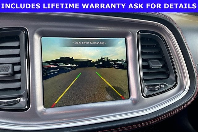 2021 Dodge Challenger R/T Scat Pack Widebody