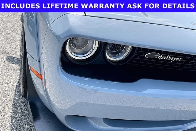 2021 Dodge Challenger R/T Scat Pack Widebody