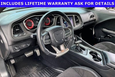 2021 Dodge Challenger SRT Super Stock