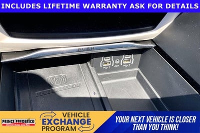 2022 Chrysler Pacifica Limited AWD