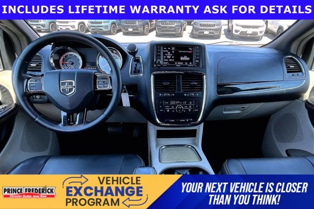 2018 Dodge Grand Caravan SXT