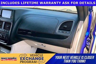 2018 Dodge Grand Caravan SXT