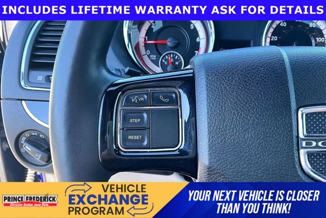 2018 Dodge Grand Caravan SXT