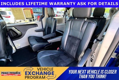 2018 Dodge Grand Caravan SXT