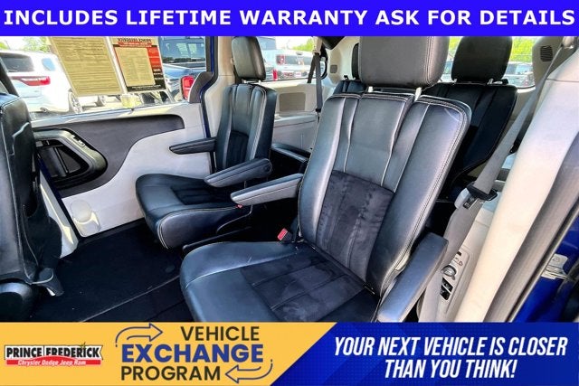 2018 Dodge Grand Caravan SXT