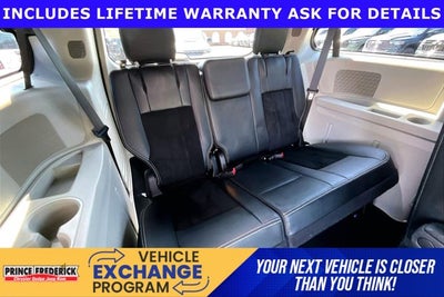 2018 Dodge Grand Caravan SXT