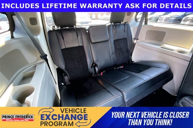 2018 Dodge Grand Caravan SXT