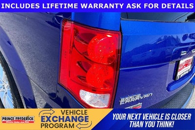 2018 Dodge Grand Caravan SXT