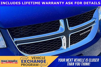 2018 Dodge Grand Caravan SXT