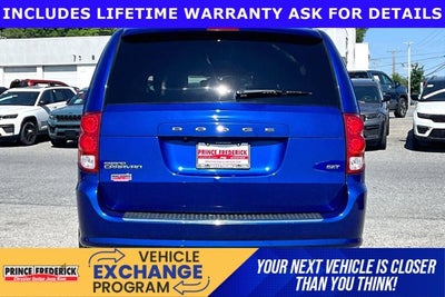 2018 Dodge Grand Caravan SXT