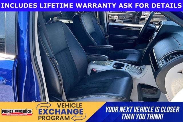 2018 Dodge Grand Caravan SXT