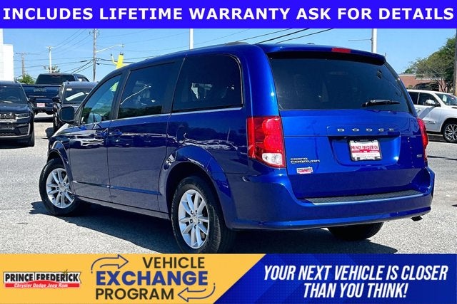2018 Dodge Grand Caravan SXT