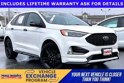2022 Ford Edge ST