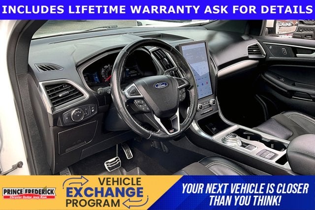 2022 Ford Edge ST