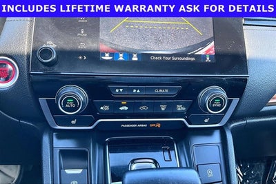 2022 Honda CR-V AWD Touring