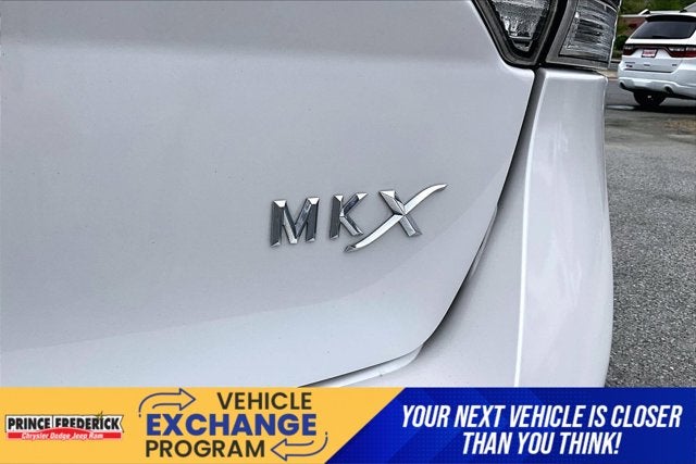 2014 Lincoln MKX Base