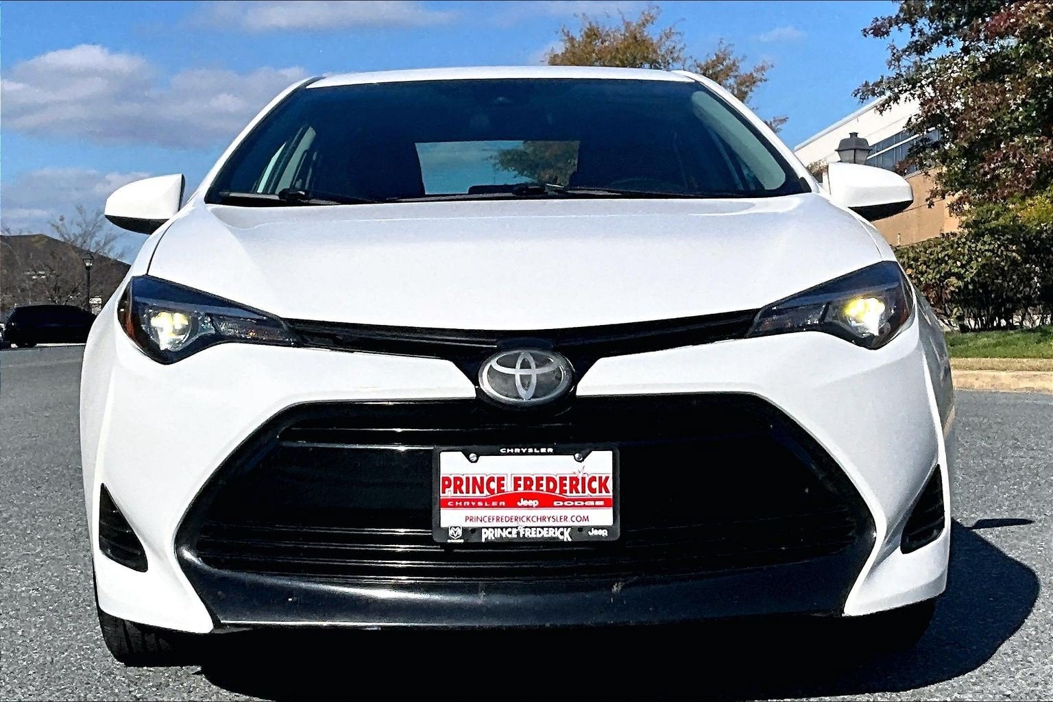 2019 Toyota Corolla LE