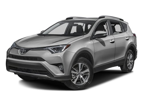 2016 Toyota RAV4 XLE