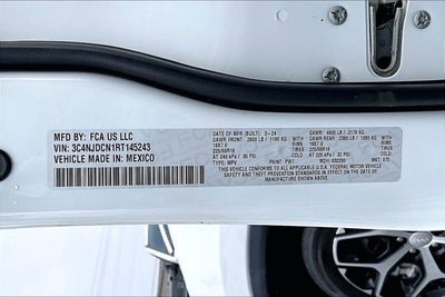 2024 Jeep Compass Limited 4x4