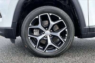 2024 Jeep Compass Limited 4x4