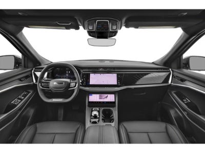 2024 Jeep Wagoneer S Launch Edition