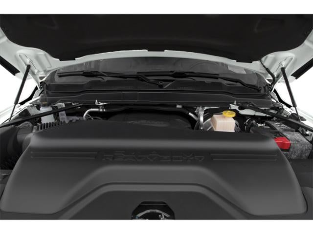 2021 RAM 3500 Tradesman Crew Cab 4x4 6'4' Box