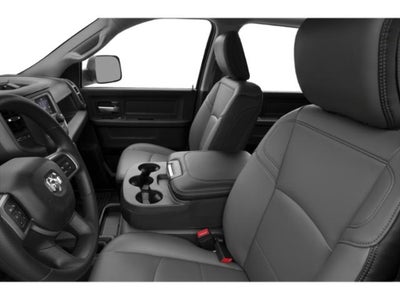 2021 RAM 3500 Tradesman Crew Cab 4x4 6'4' Box