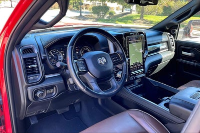 2021 RAM 2500 Power Wagon Crew Cab 4x4 6'4' Box