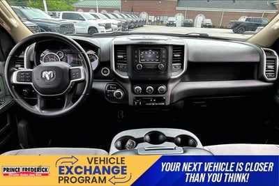 2019 RAM 2500 Big Horn Crew Cab 4x4 6'4' Box
