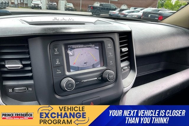 2019 RAM 2500 Big Horn Crew Cab 4x4 6'4' Box