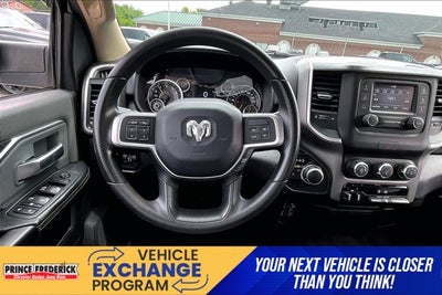 2019 RAM 2500 Big Horn Crew Cab 4x4 6'4' Box