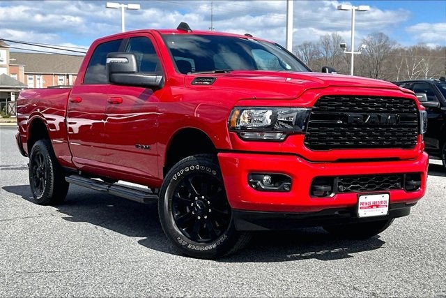 2024 RAM 2500 Big Horn Crew Cab 4x4 6'4' Box