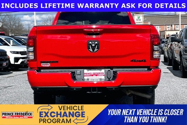 2024 RAM 2500 Big Horn Crew Cab 4x4 6'4' Box