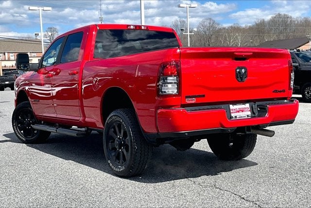 2024 RAM 2500 Big Horn Crew Cab 4x4 6'4' Box