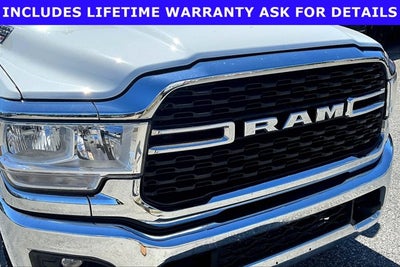 2023 RAM 2500 Big Horn