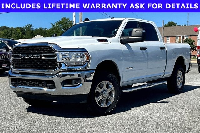 2023 RAM 2500 Big Horn