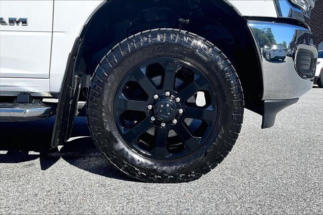 2019 RAM 2500 Big Horn Crew Cab 4x4 8' Box