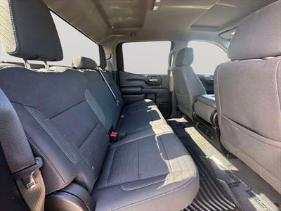 2022 Chevrolet Silverado 1500 4WD Crew Cab Short Bed Custom Trail Boss
