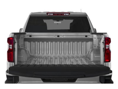 2021 Chevrolet Silverado 1500 4WD Crew Cab Short Bed Custom