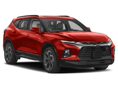 2019 Chevrolet Blazer RS