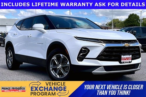2025 Chevrolet Blazer AWD 2LT
