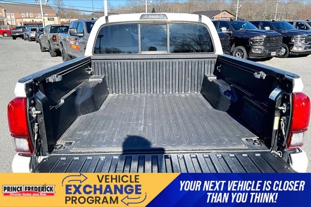 2019 Toyota Tacoma TRD Off-Road